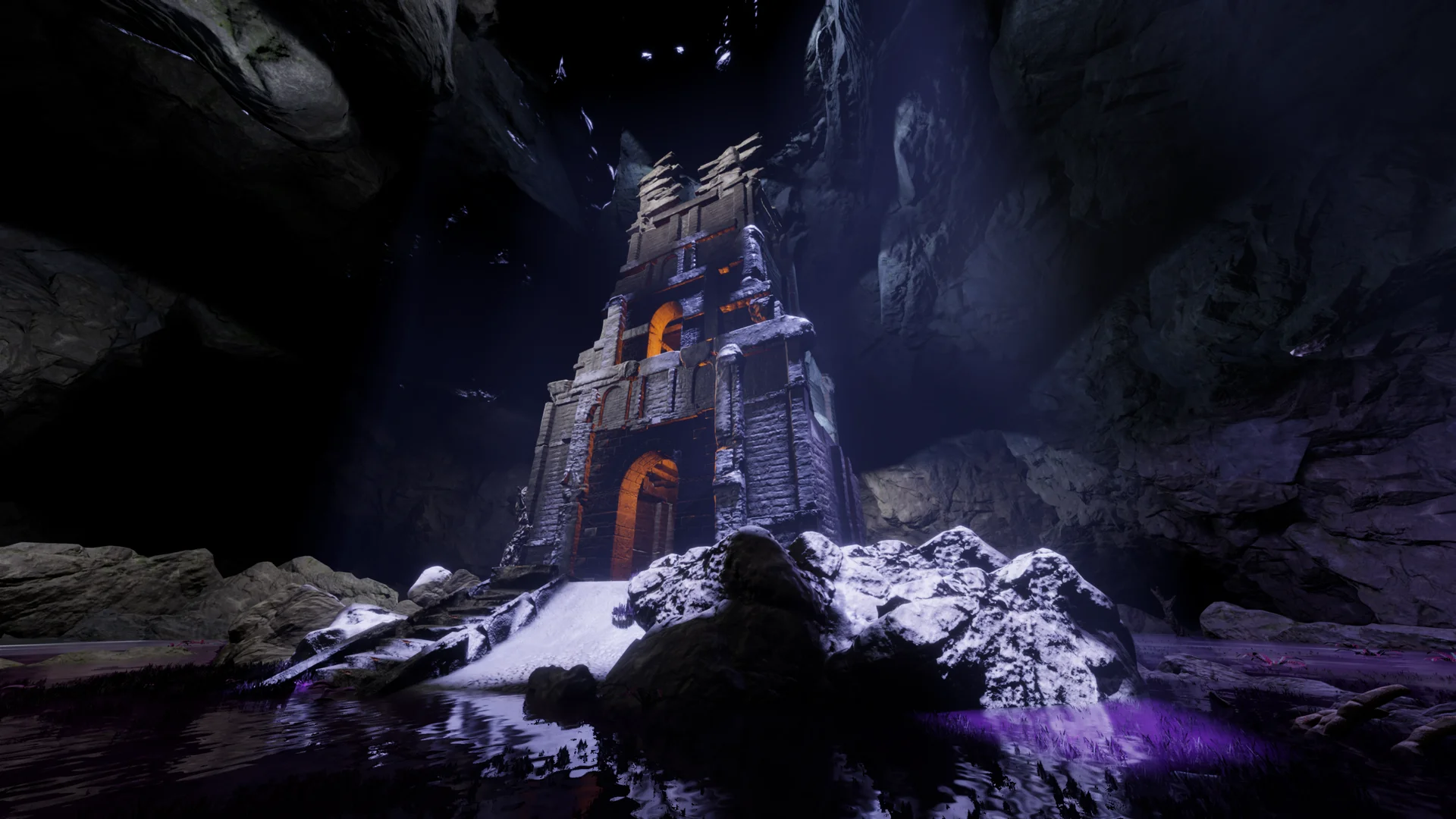 Sunken Graves Gameplay